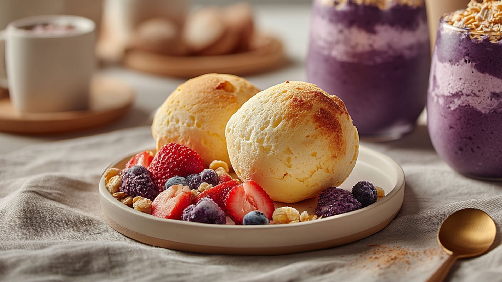 What’s So Special About Brazilian Cheese Bread? More Than Just a Gluten-Free Snack